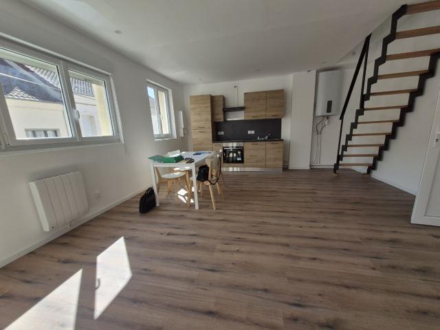 Appartement 2 pièces 41 m²