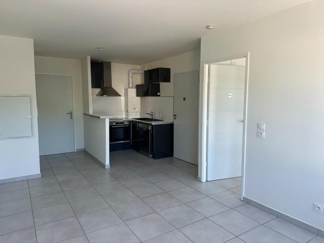 Appartement 2 pièces 41 m²