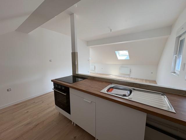 Appartement 2 pièces 41 m²