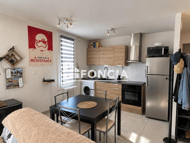 Appartement 2 pièces 41 m²