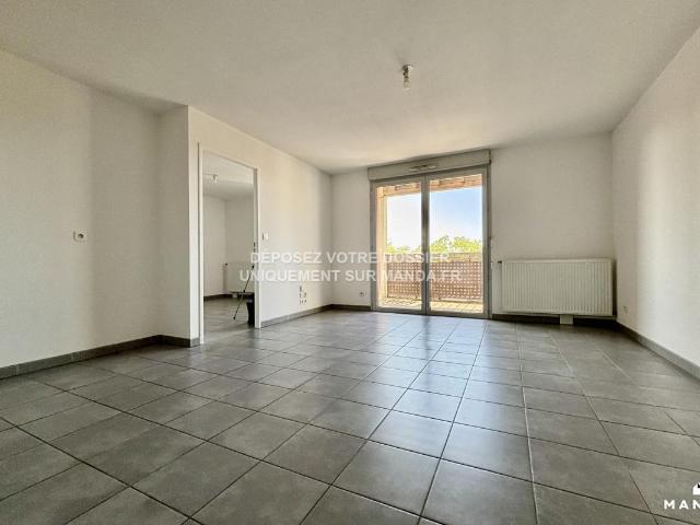 Appartement 2 pièces 41 m²