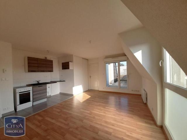 Appartement 2 pièces 41 m²