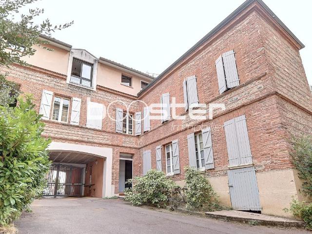 Appartement 2 pièces 41 m²