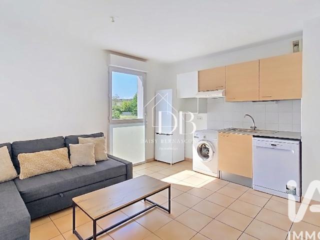 Appartement 2 pièces 41 m²