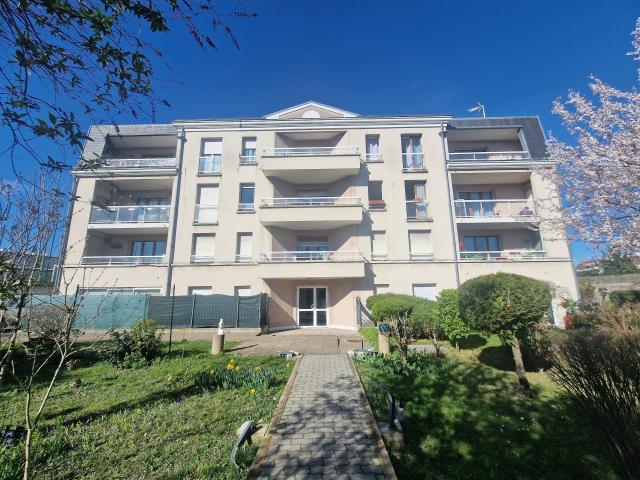 Appartement 2 pièces 41 m²