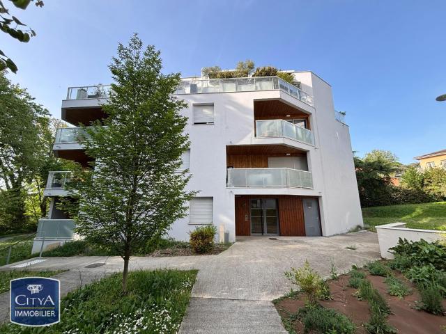 Appartement 2 pièces 41 m²