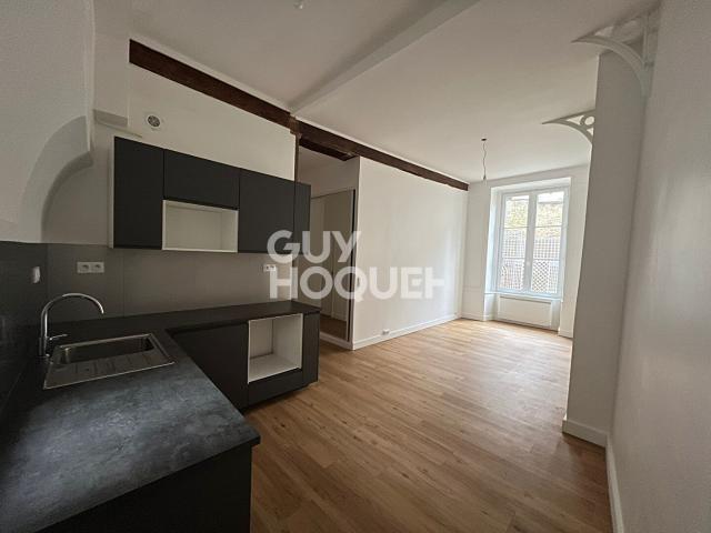 Appartement 2 pièces 41 m²