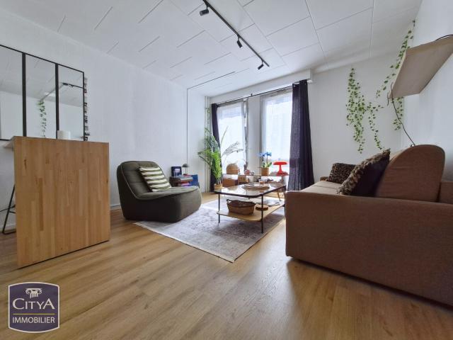 Appartement 2 pièces 41 m²
