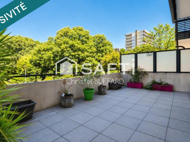 Appartement 2 pièces 41 m²