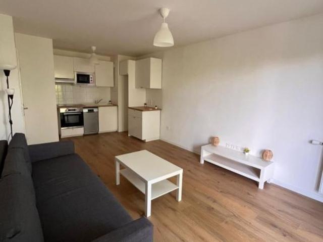 Appartement 2 pièces 41 m²