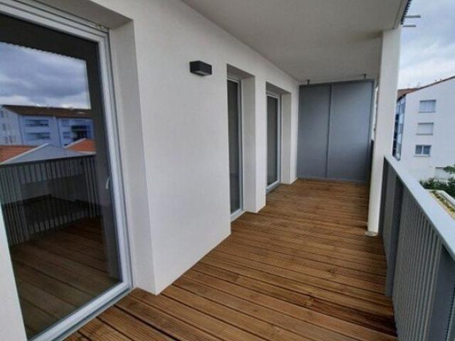 Appartement 2 pièces 41 m²