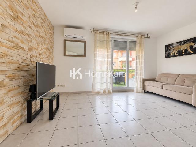Appartement 2 pièces 41 m²