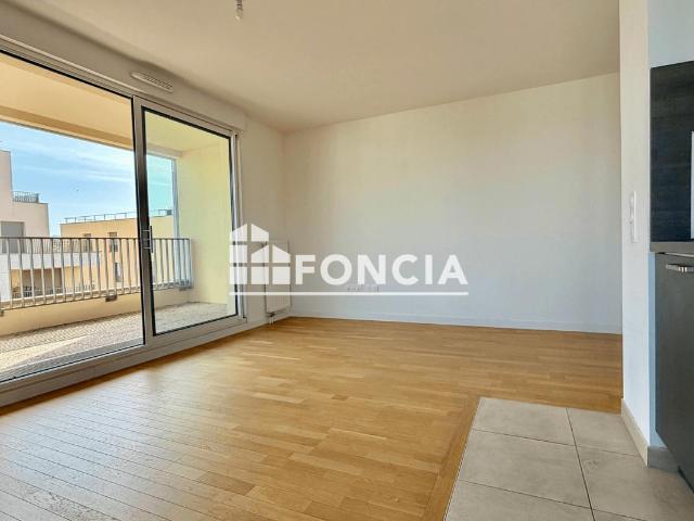 Appartement 2 pièces 41 m²