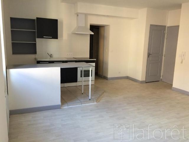 Appartement 2 pièces 41 m²