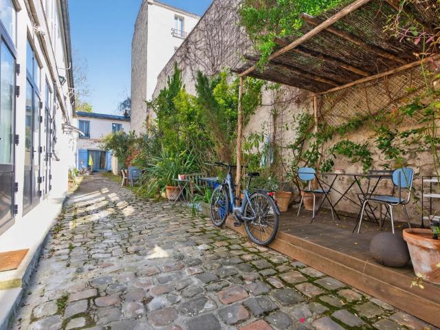 Appartement 2 pièces 41 m²