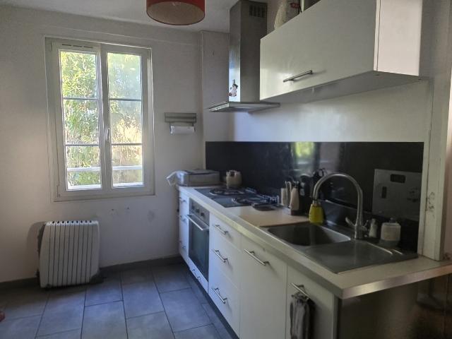 Appartement 2 pièces 41 m²