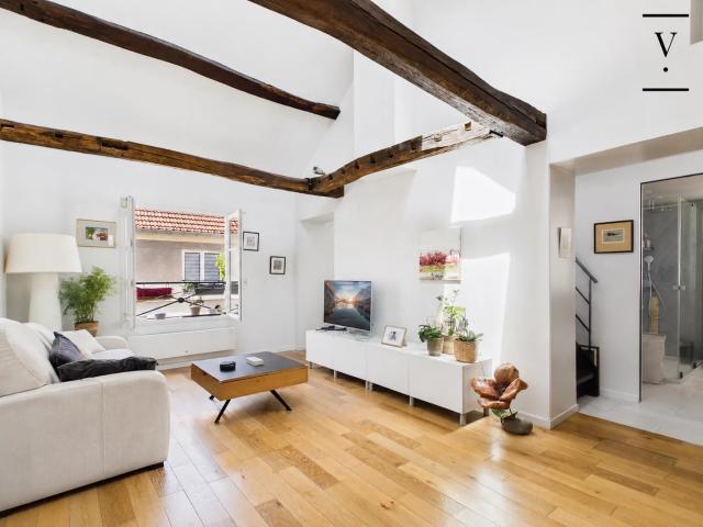Appartement 2 pièces 41 m²