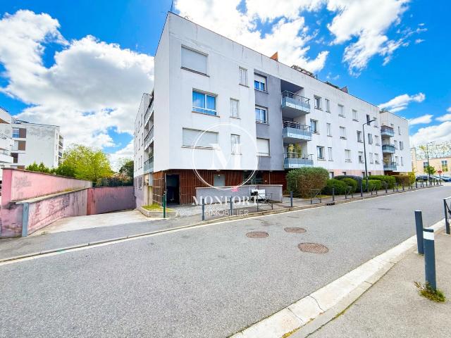 Appartement 2 pièces 41 m²