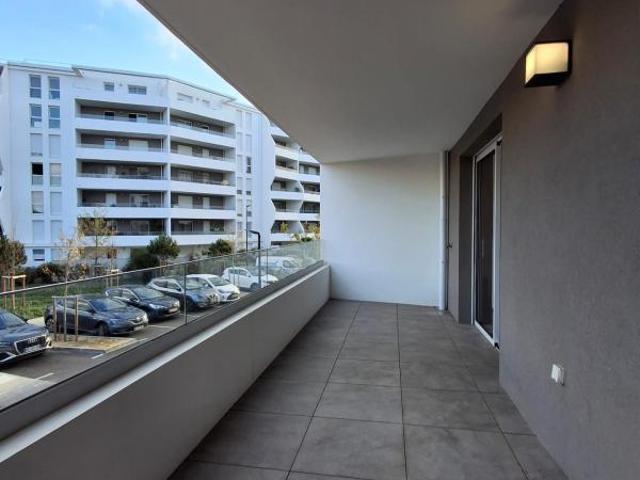 Appartement 2 pièces 41 m²