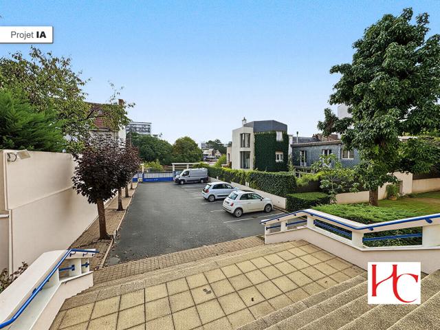 Appartement 2 pièces 41 m²