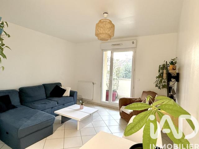 Appartement 2 pièces 41 m²