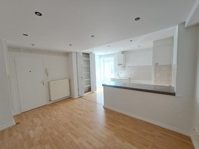 Appartement 2 pièces 41 m²