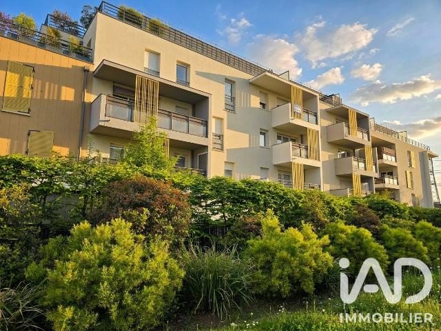 Appartement 2 pièces 41 m²