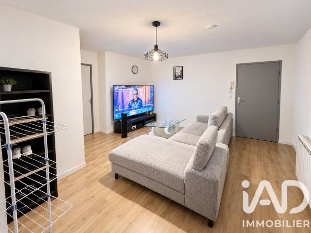 Appartement 2 pièces 41 m²