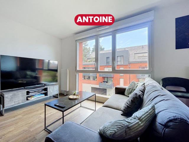 Appartement 2 pièces 41 m²