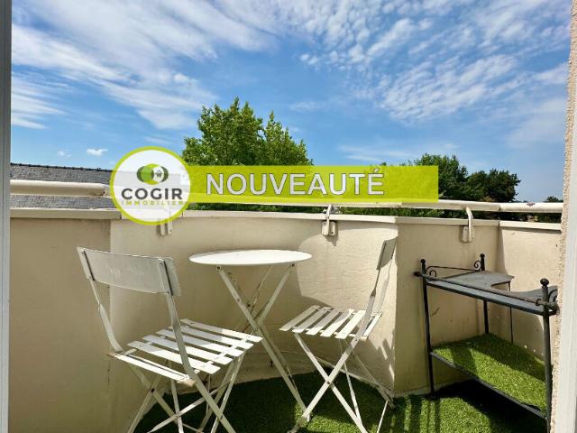Appartement 2 pièces 41 m²