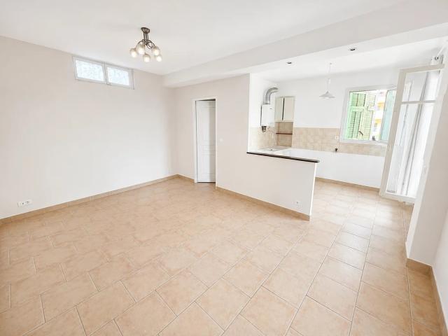 Appartement 2 pièces 41 m²