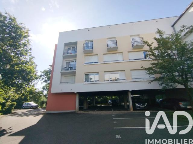 Appartement 2 pièces 41 m²