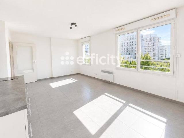 Appartement 2 pièces 41 m²