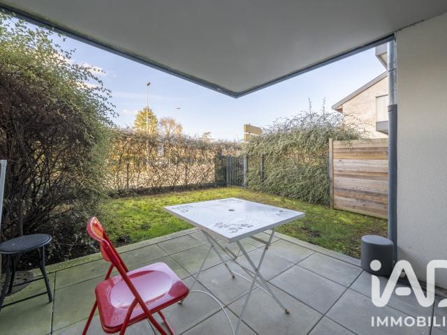 Appartement 2 pièces 41 m²