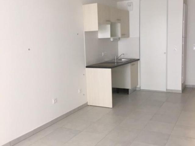 Appartement 2 pièces 41 m²