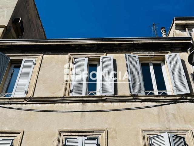 Appartement 2 pièces 41 m²