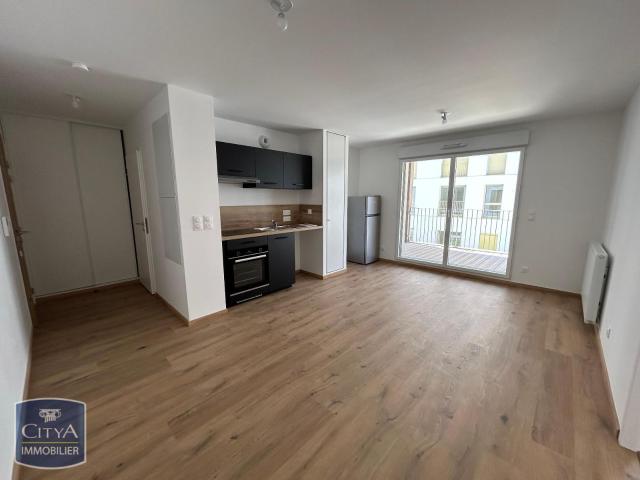 Appartement 2 pièces 41 m²