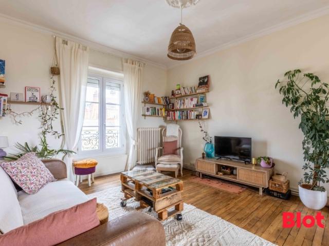 Appartement 2 pièces 41 m²