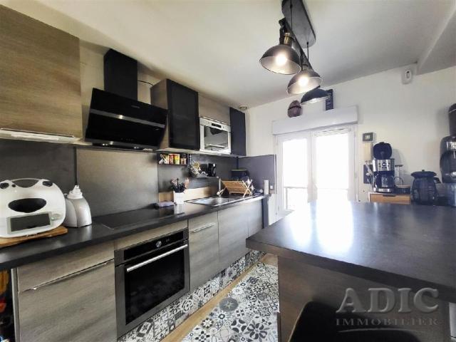 Appartement 2 pièces 41 m²