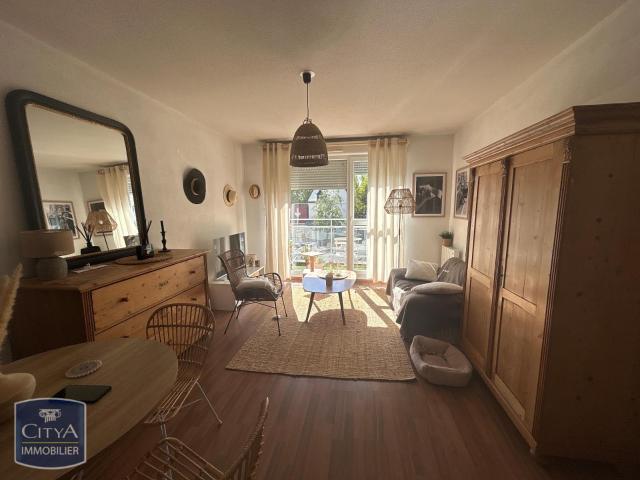 Appartement 2 pièces 41 m²