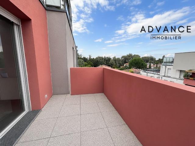 Appartement 2 pièces 41 m²