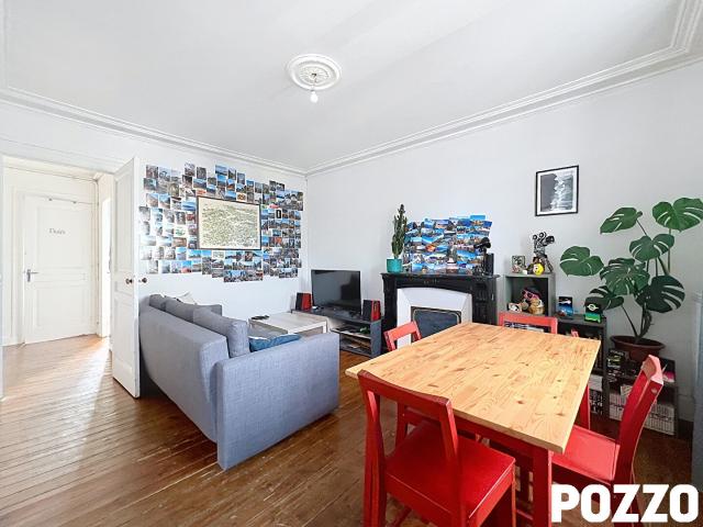 Appartement 2 pièces 41 m²