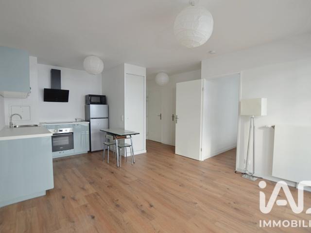 Appartement 2 pièces 41 m²