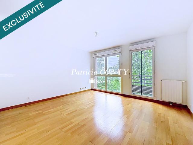 Appartement 2 pièces 40 m²