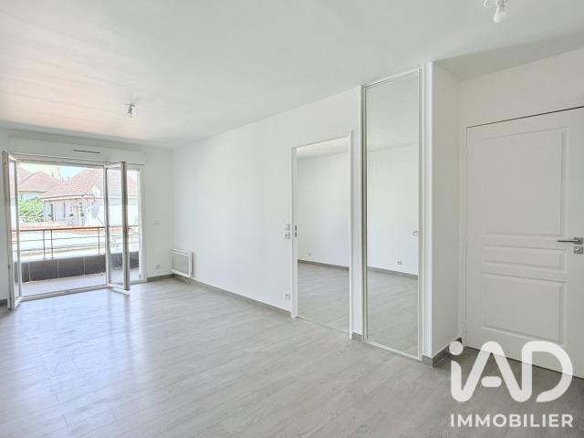 Appartement 2 pièces 41 m²
