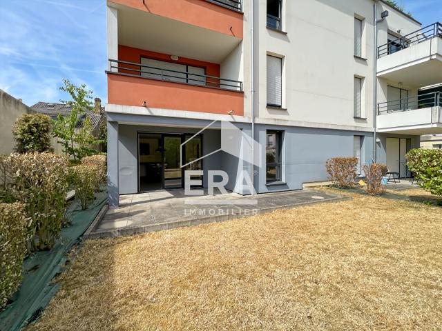 Appartement 2 pièces 41 m²