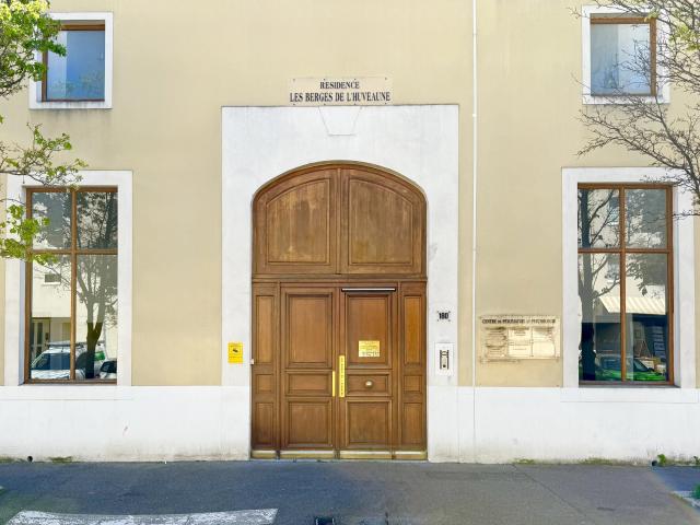 Appartement 2 pièces 41 m²