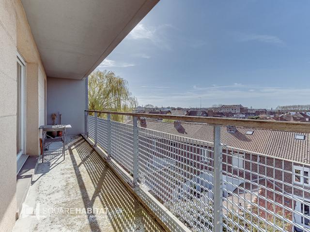 Appartement 2 pièces 41 m²