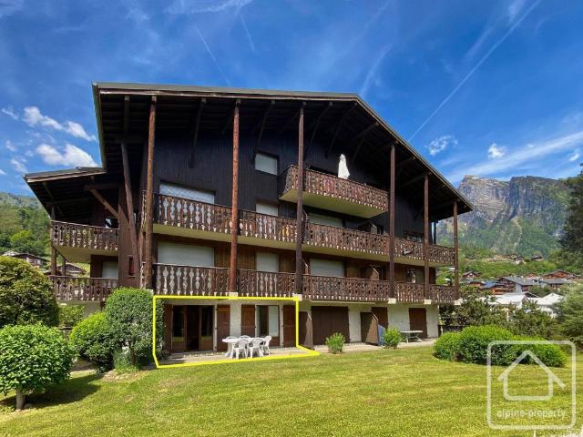 Appartement 2 pièces 41 m²