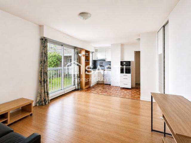 Appartement 2 pièces 41 m²